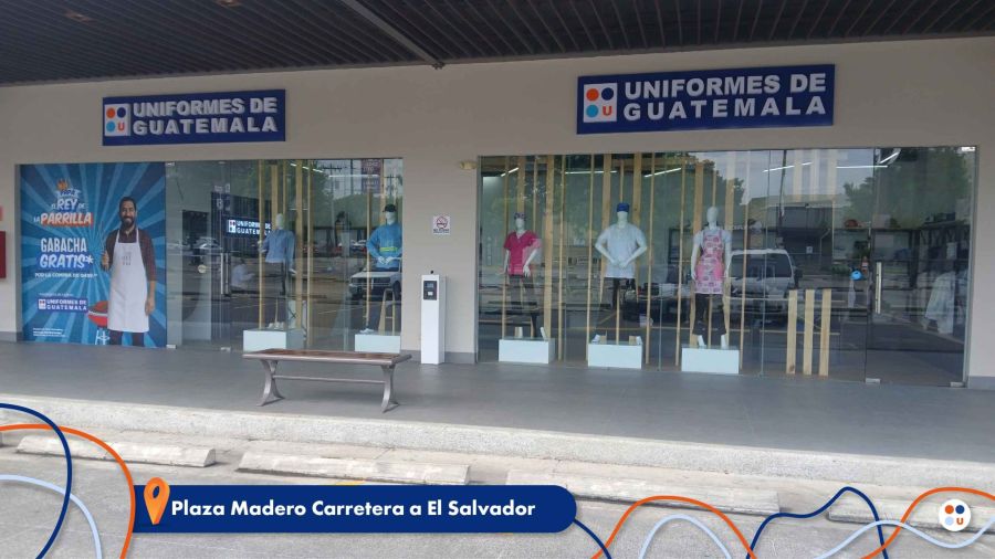 Carr. a El Salvador Plaza Madero