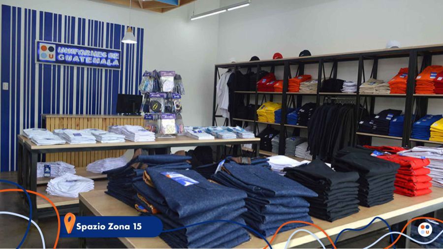 Spazio Zona 15