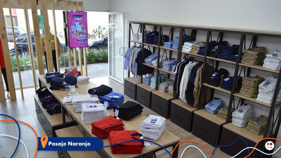 Pasaje Naranjo