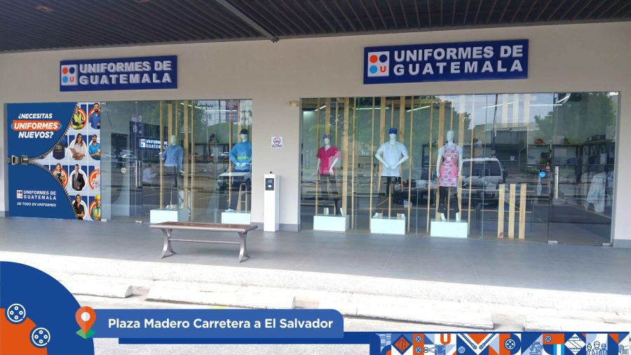 Carr. a El Salvador Plaza Madero