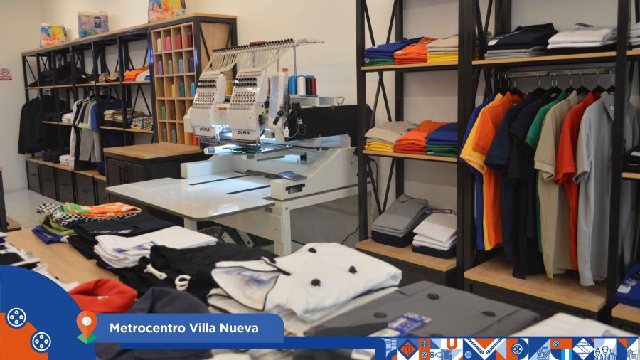 Metrocentro Villa Nueva